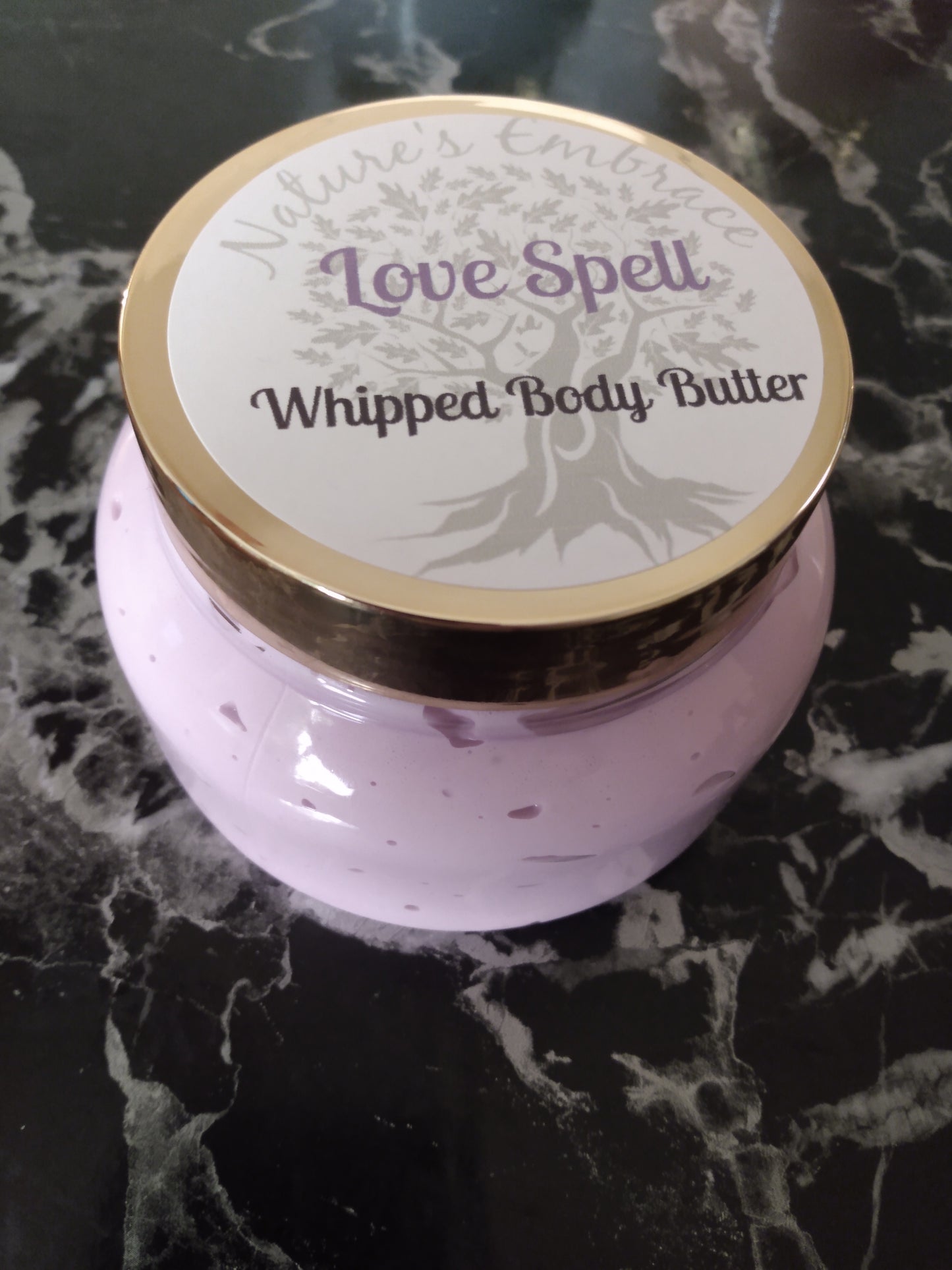 Love Spell Body Butter