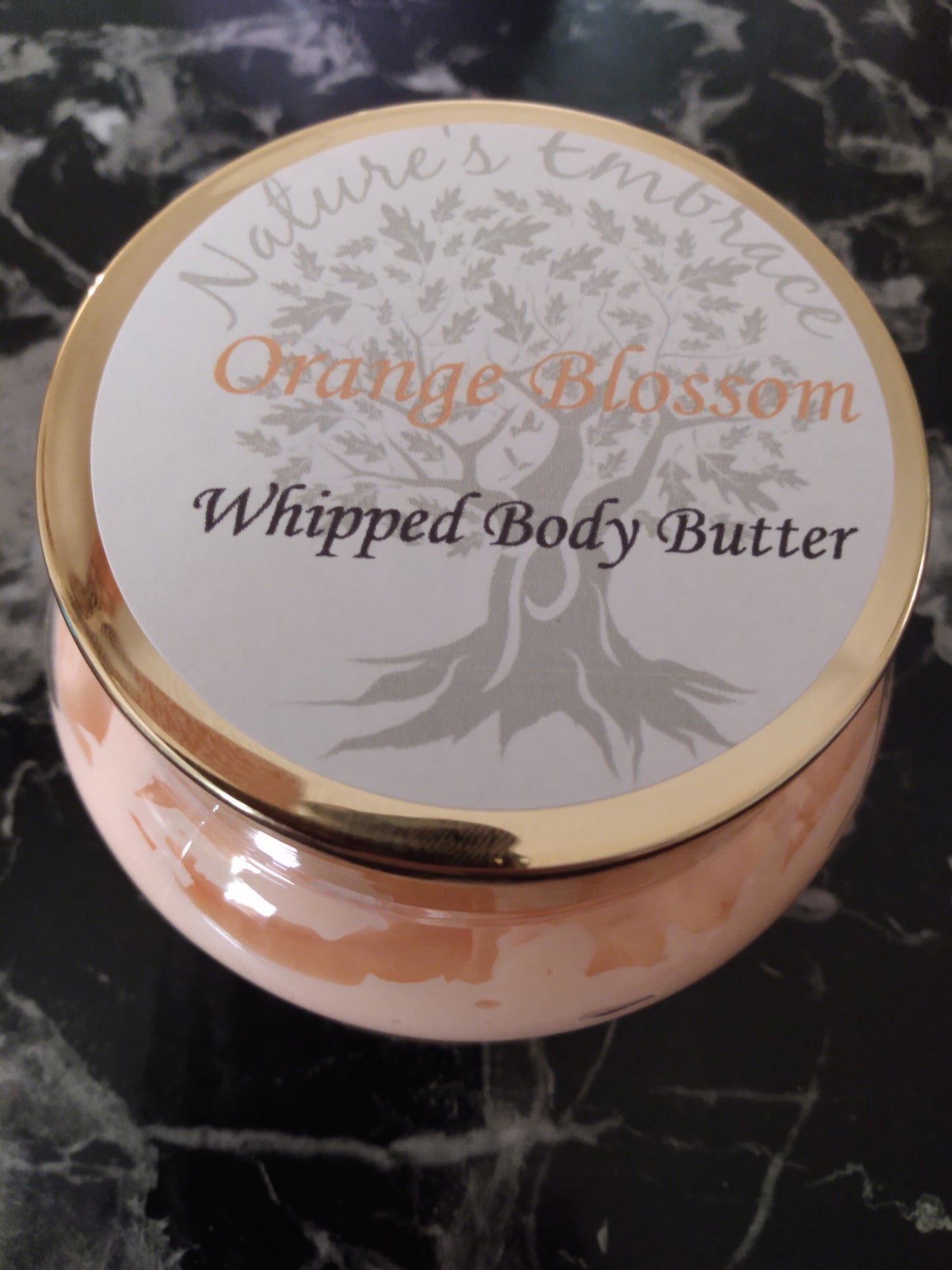 Orange Blossom Body Butter