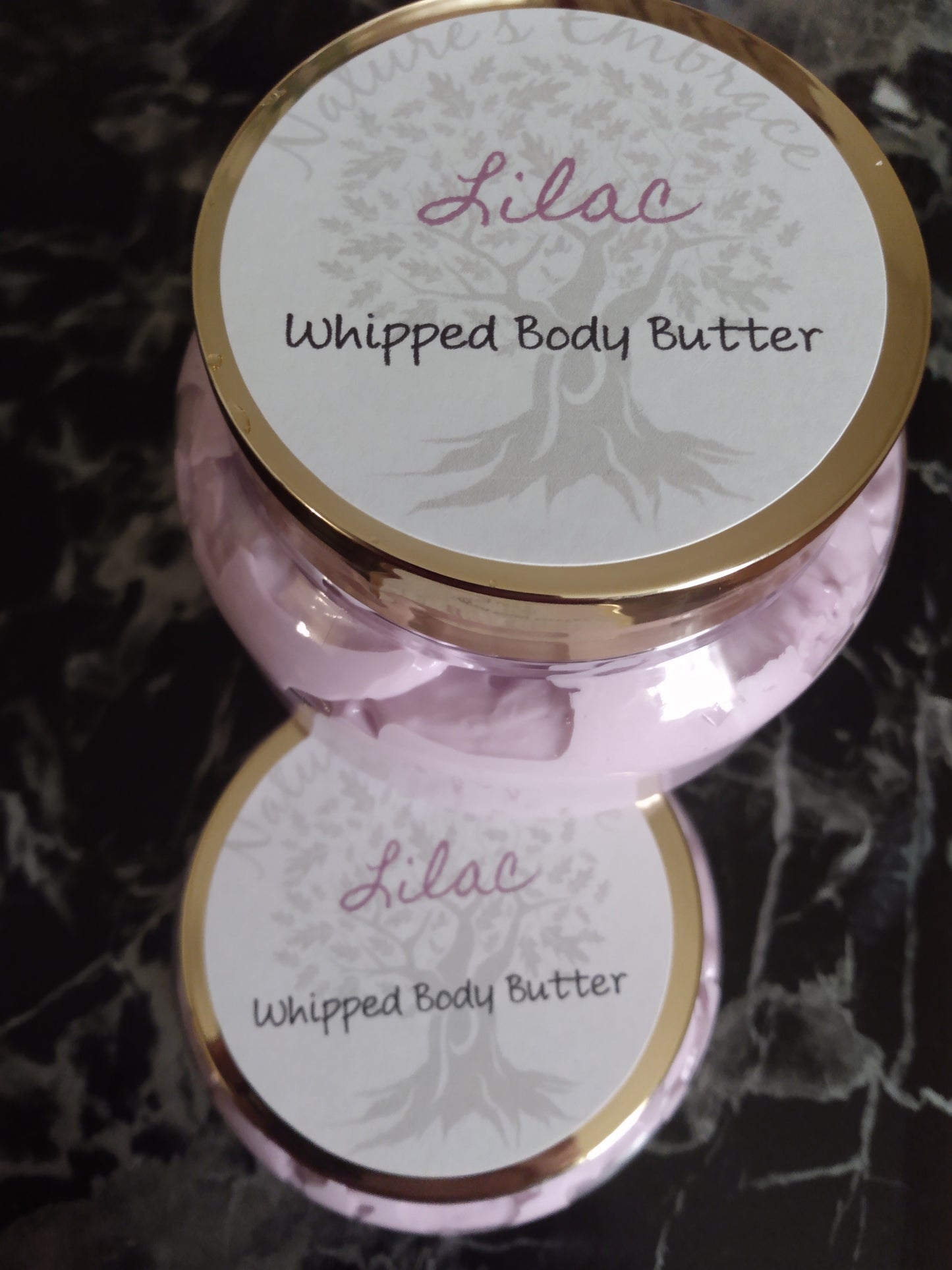 Lilac Body Butter