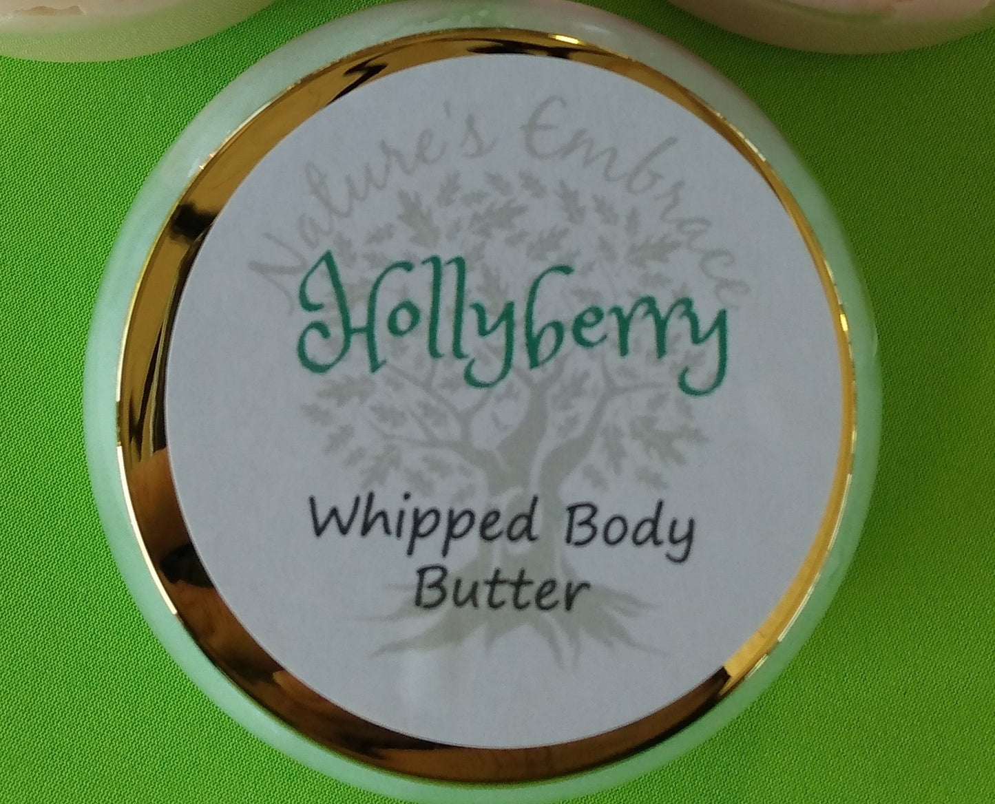 Hollyberry Body Butter