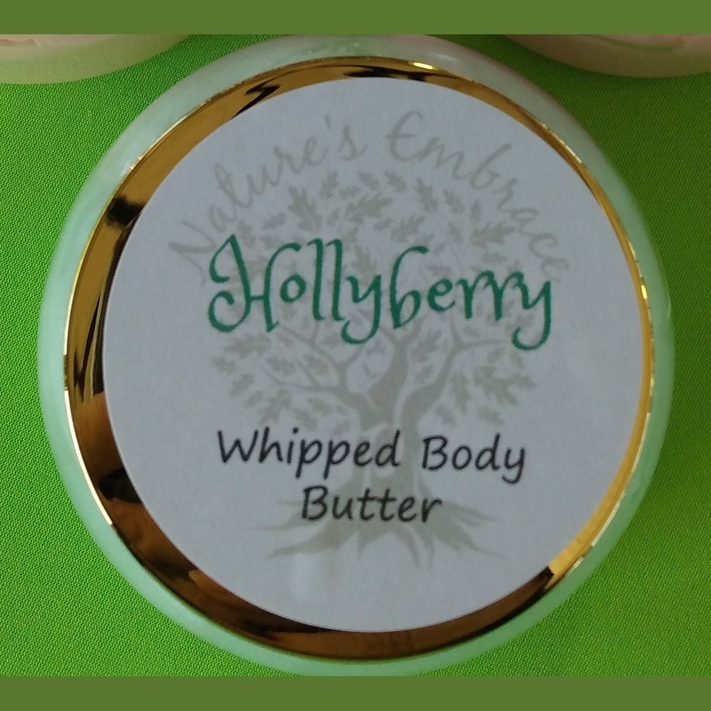 Hollyberry Body Butter