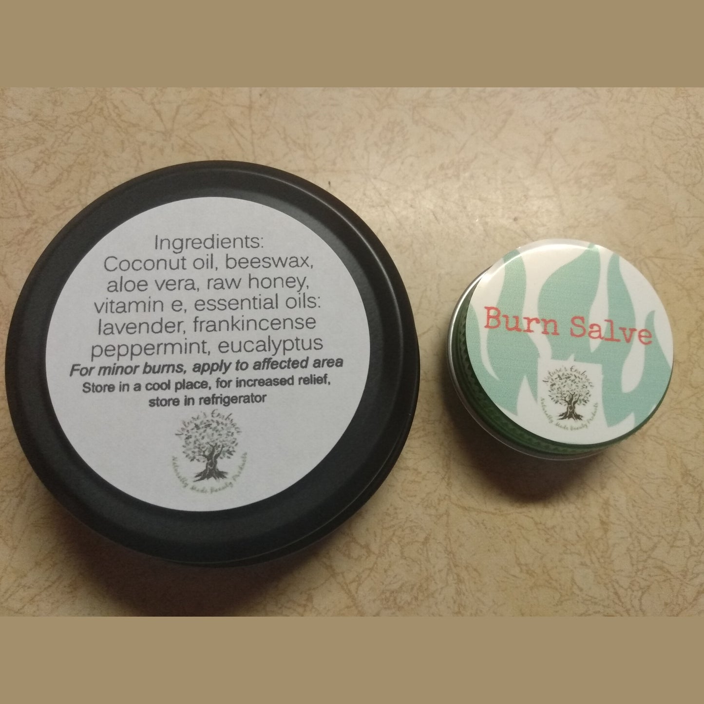 Burn Salve