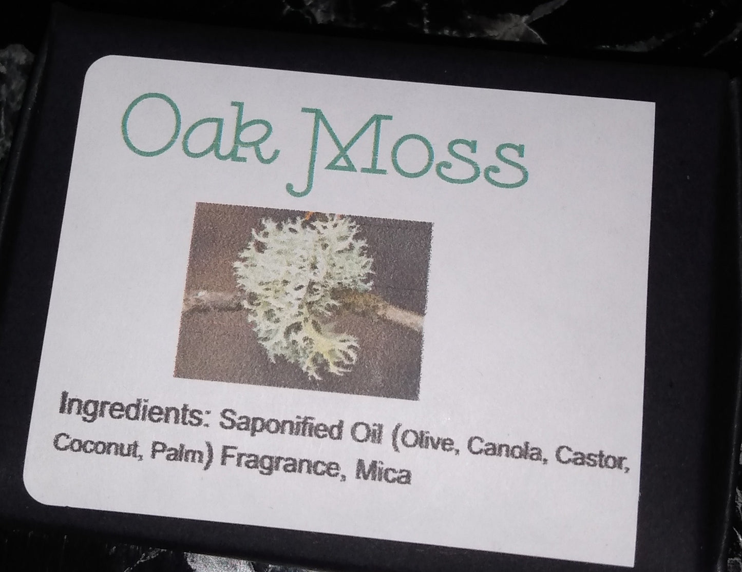 Oak Moss