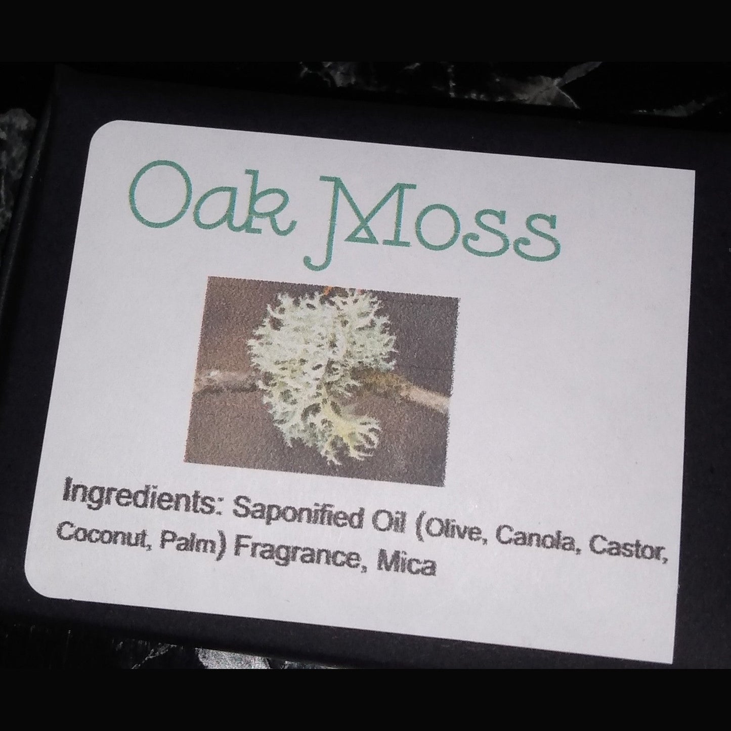 Oak Moss
