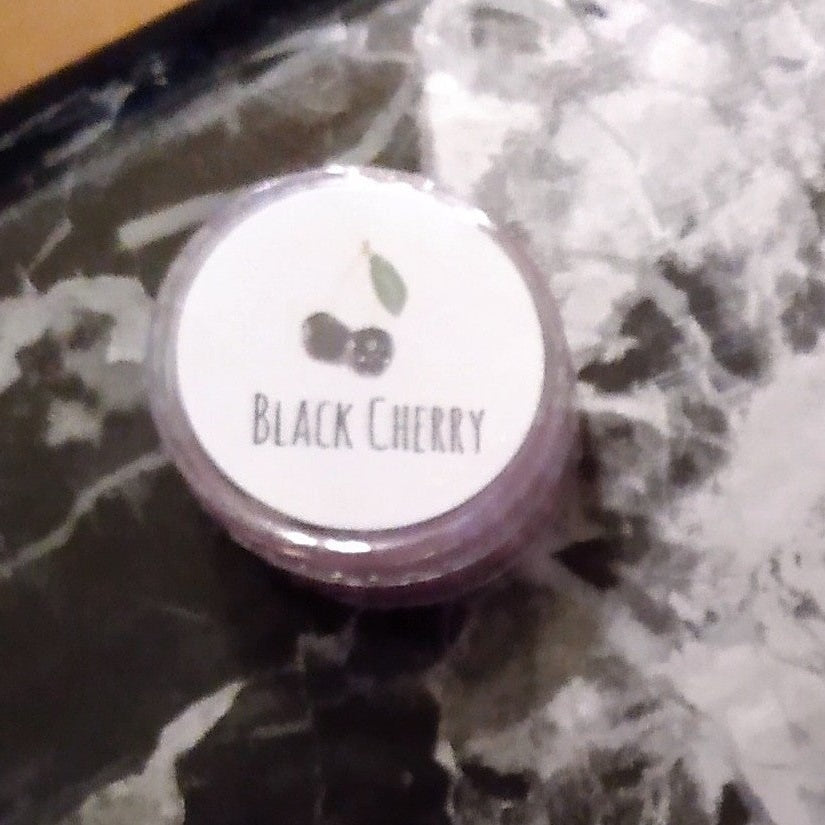 Black Cherry Lip Balm
