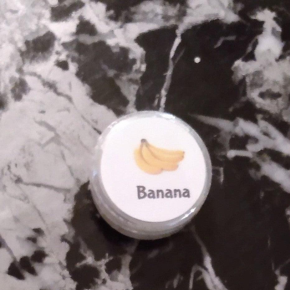 Banana Lip Balm