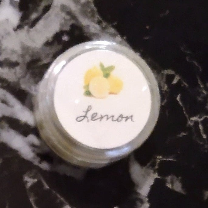 Lemon Lip Balm