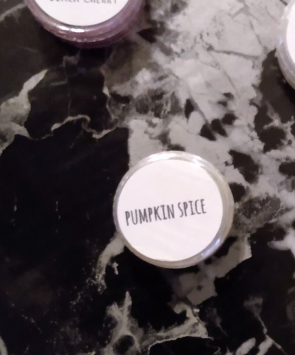 Pumpkin Spice Lip Balm