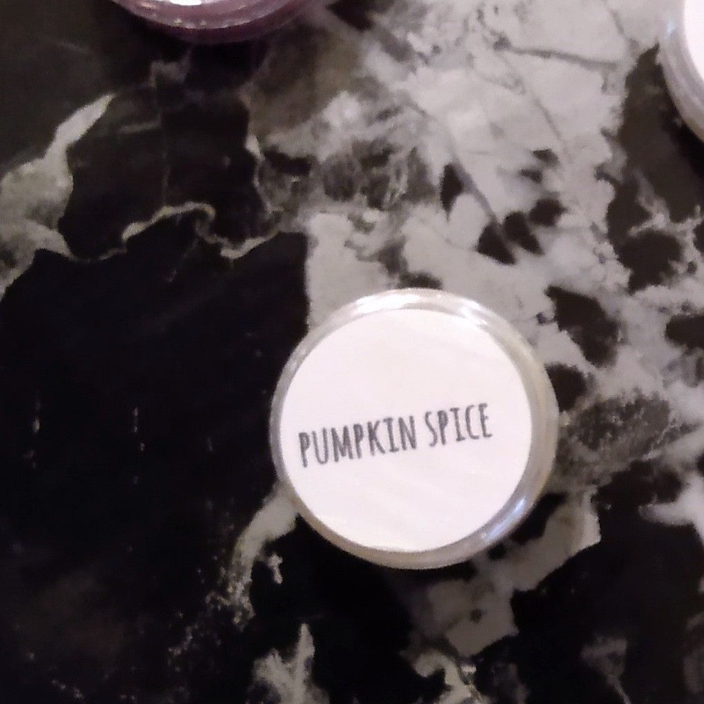 Pumpkin Spice Lip Balm