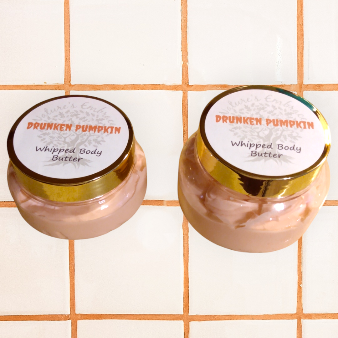 Drunken Pumpkin body butter