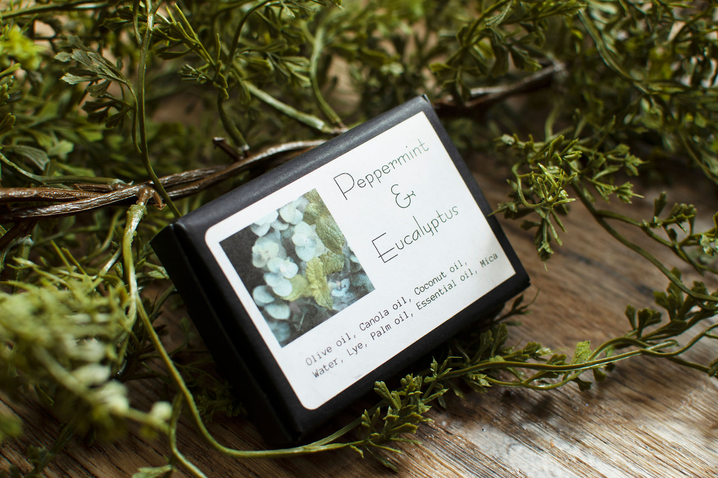 Peppermint & Eucalyptus