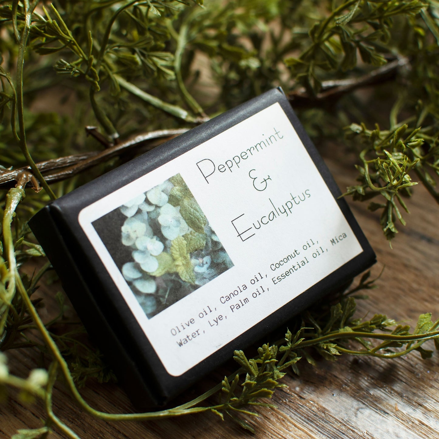 Peppermint & Eucalyptus