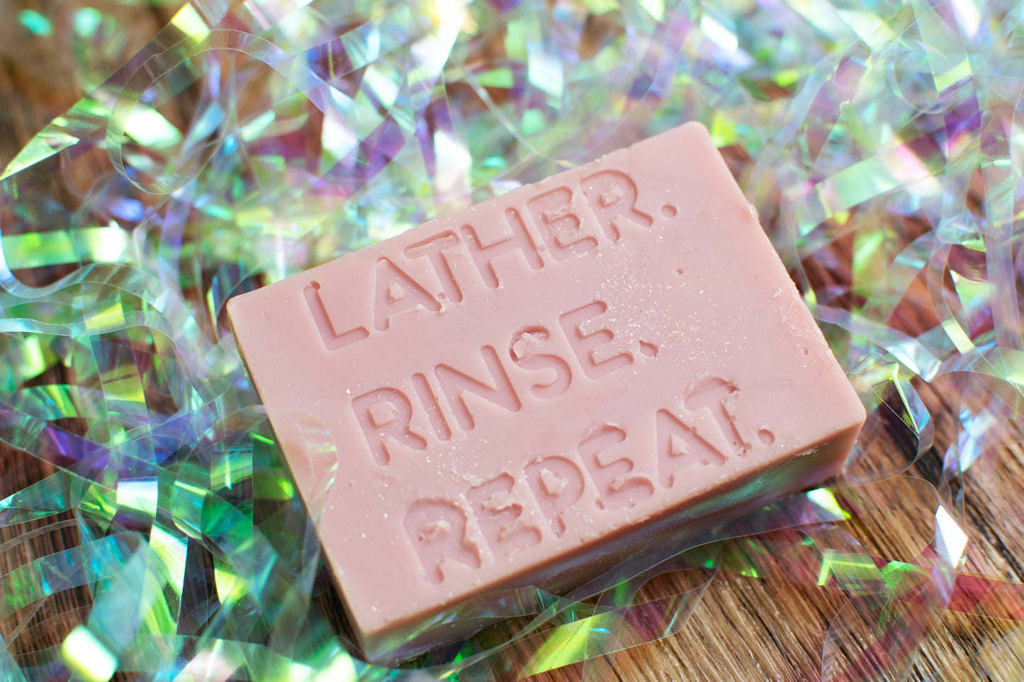 Handmade soaps