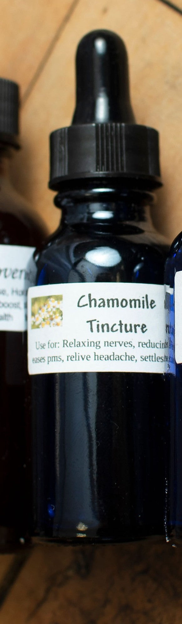 Chamomile Tincture 1oz