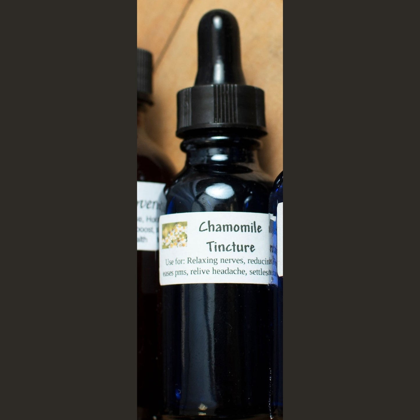 Chamomile Tincture 1oz