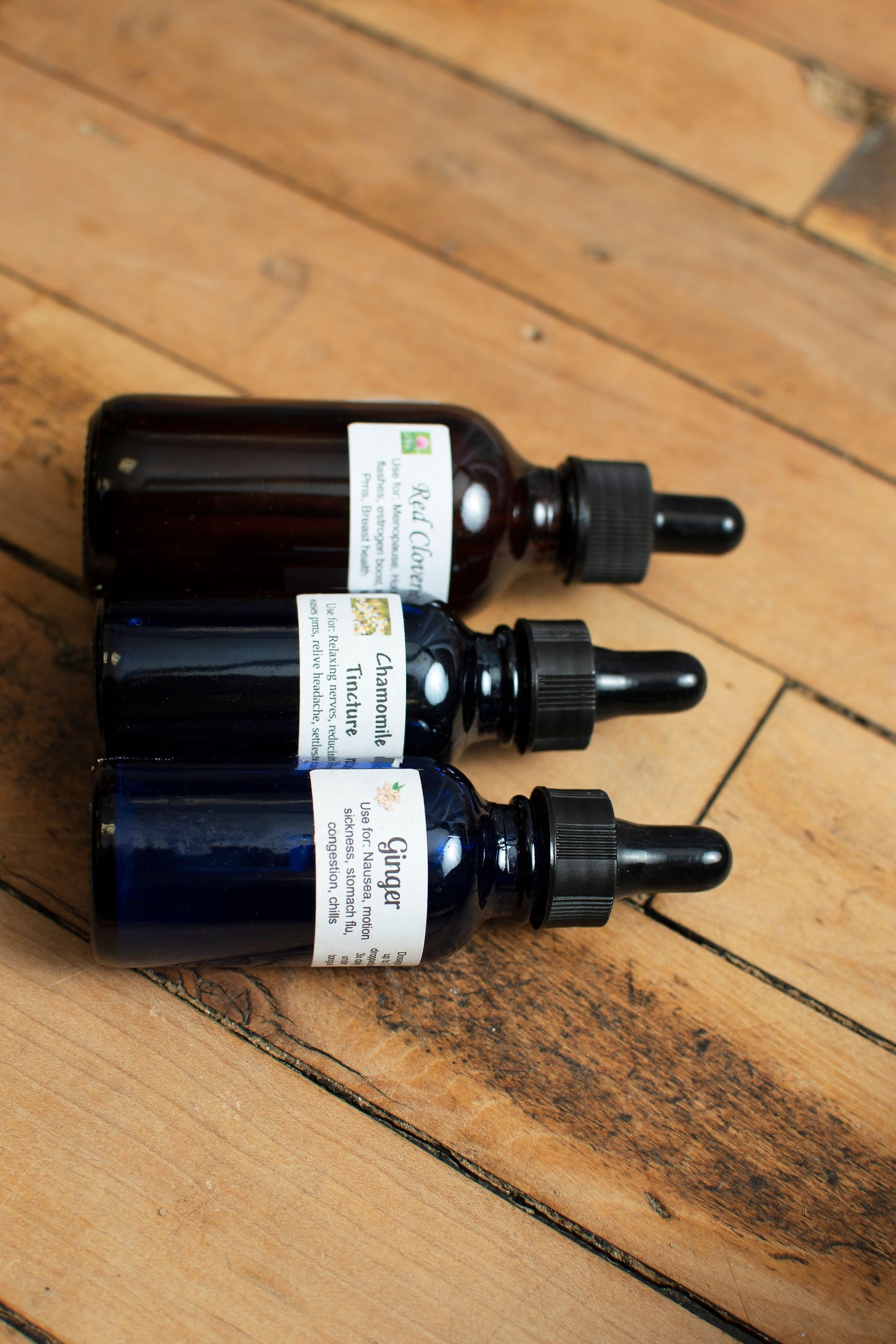 Red Clover Tincture 2oz