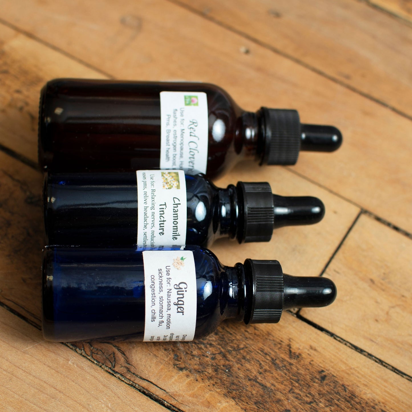 Red Clover Tincture 2oz
