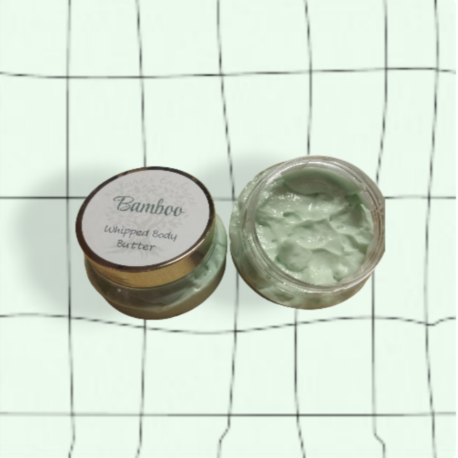 Bamboo Body Butter