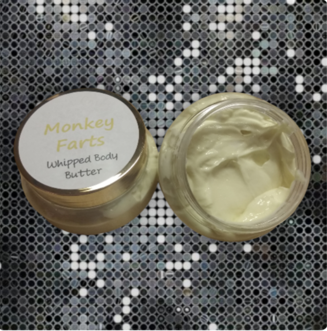 Monkey Farts Body Butter