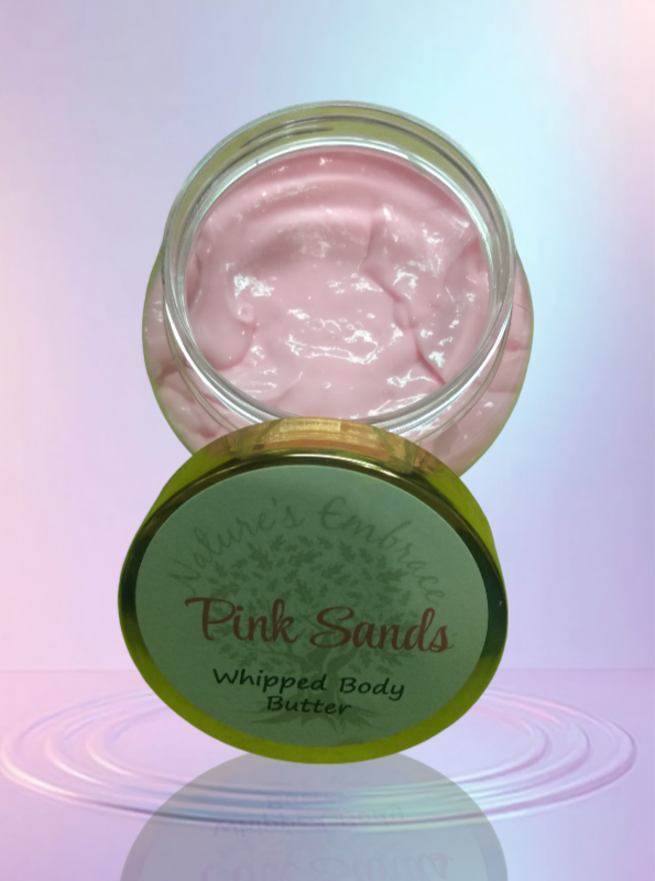 Pink Sands Body Butter