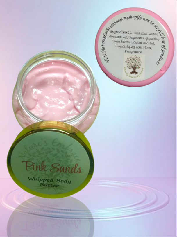 Pink Sands Body Butter