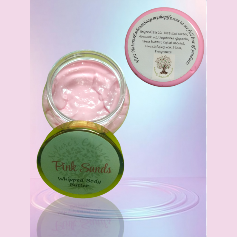 Pink Sands Body Butter