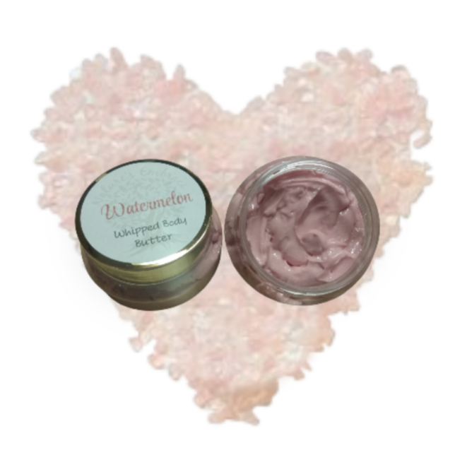 Watermelon Body Butter