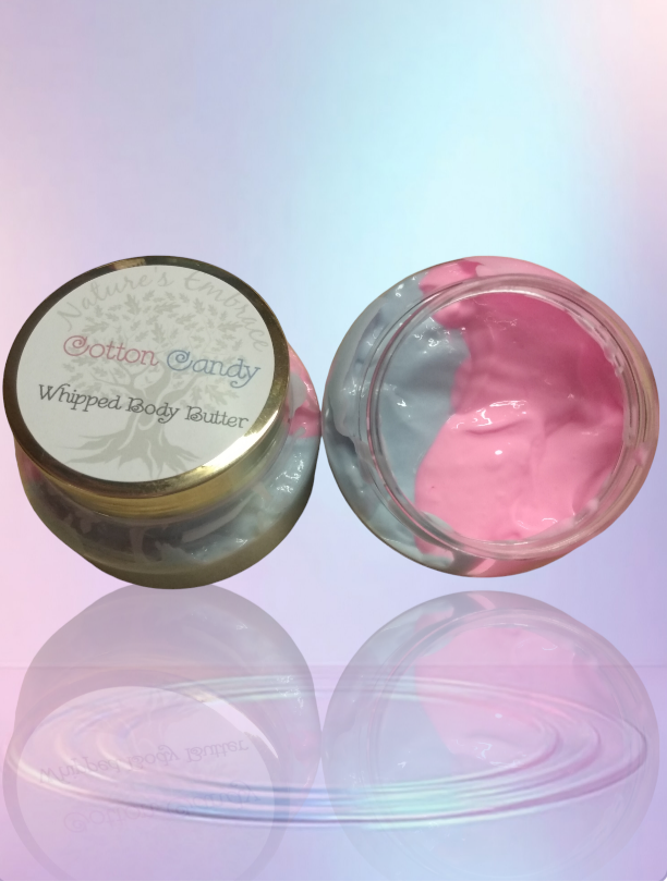 Cotton Candy body butter