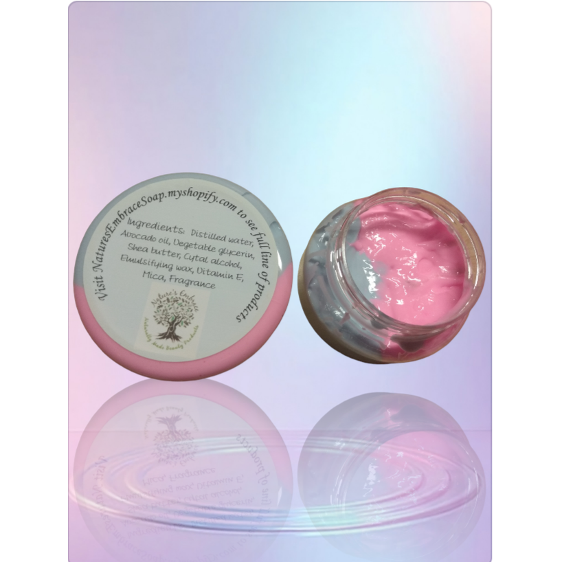 Cotton Candy body butter