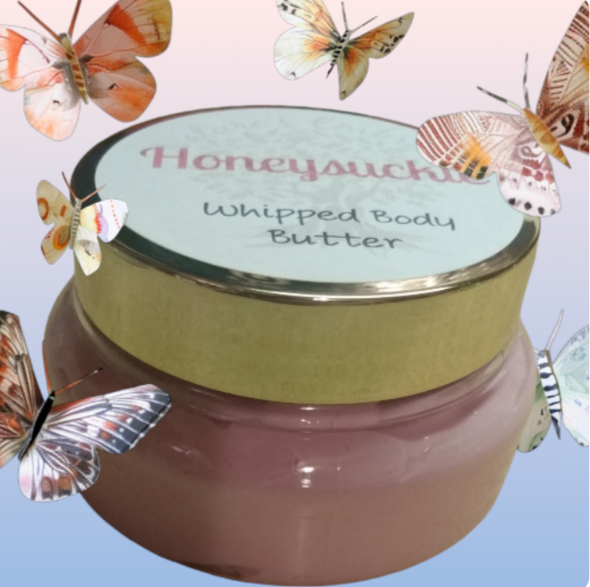 Honeysuckle Body Butter