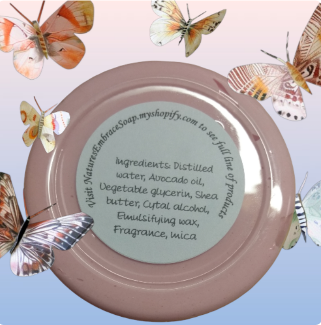 Honeysuckle Body Butter