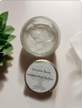 Vanilla Bean Body Butter