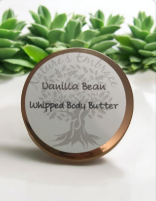 Vanilla Bean Body Butter