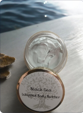 Black Sea Body Butter