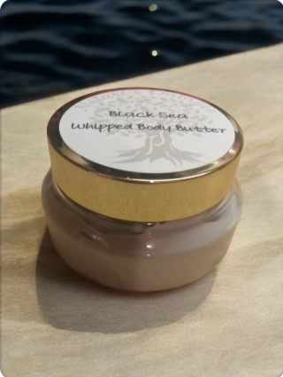 Black Sea Body Butter