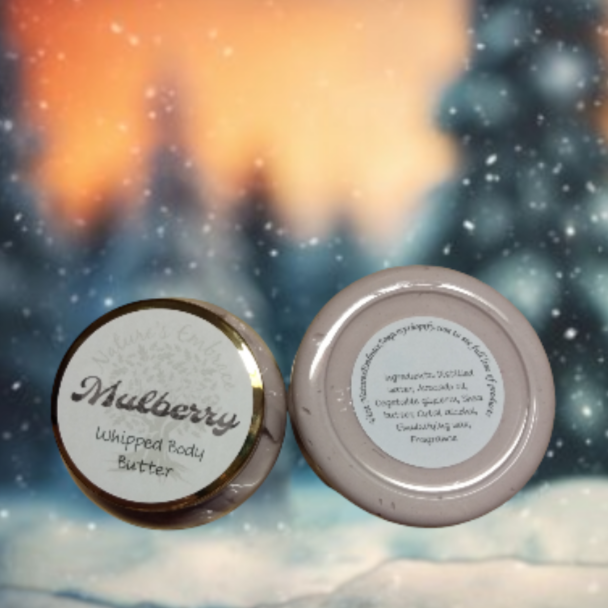 Mulberry Body Butter
