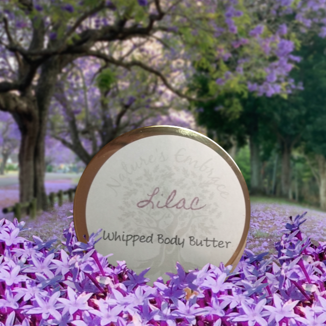 Lilac Body Butter