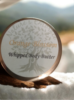 Orange Blossom Body Butter
