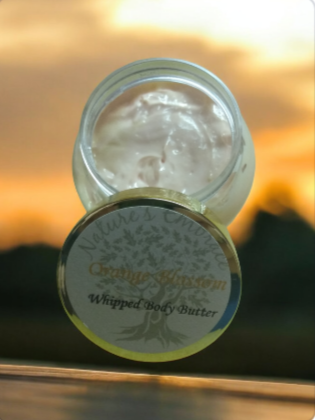 Orange Blossom Body Butter