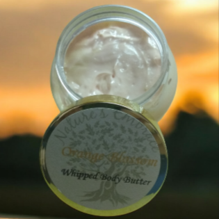 Orange Blossom Body Butter