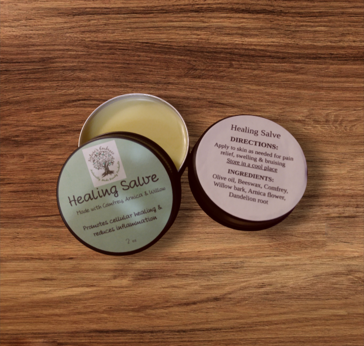 Healing Salve
