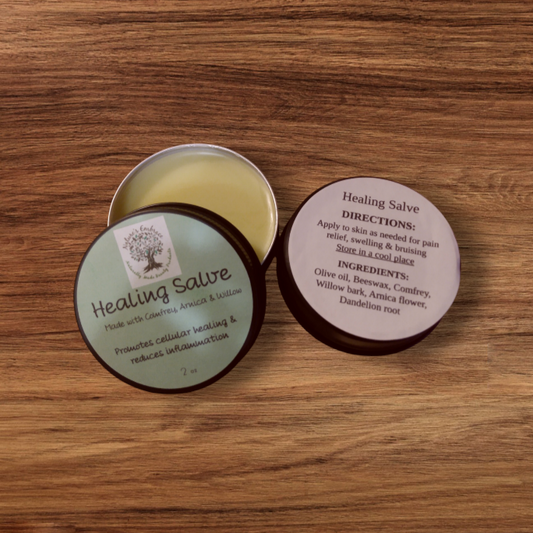 Healing Salve