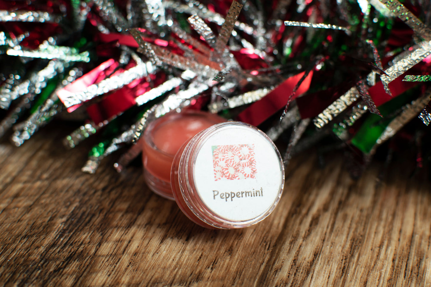 Peppermint Lip Gloss