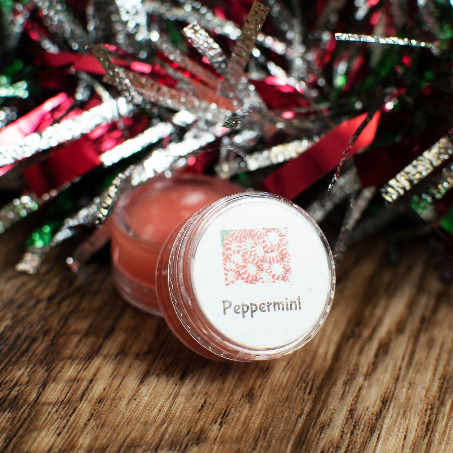 Peppermint Lip Gloss