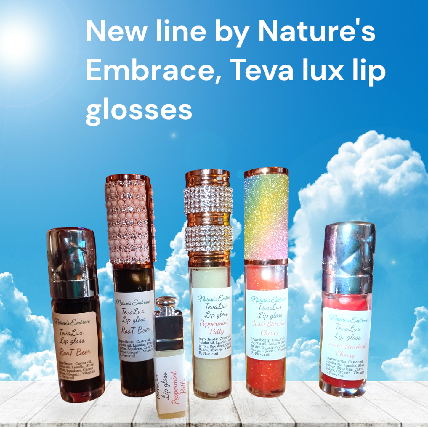 Lip gloss