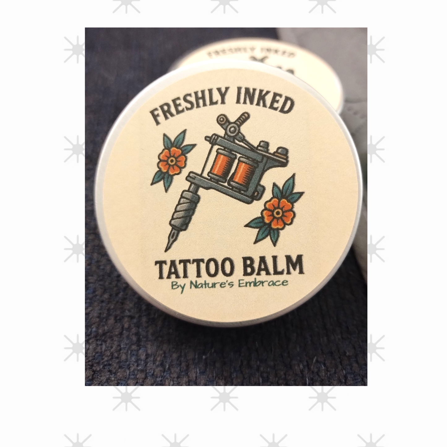 Freshly Inked Tattoo Balm