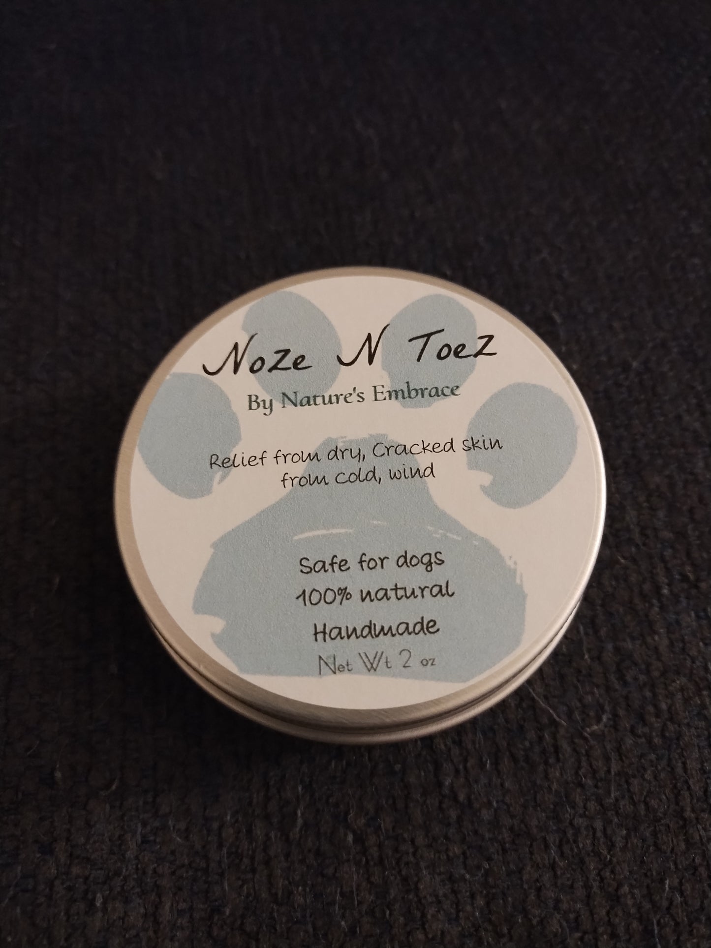 Noze N Toze Balm
