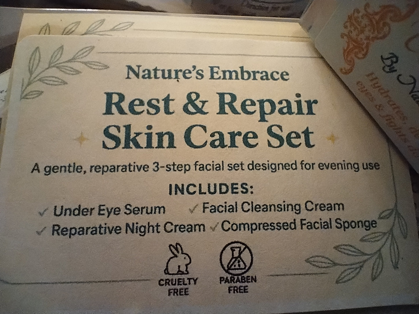 Rest & Repair Set