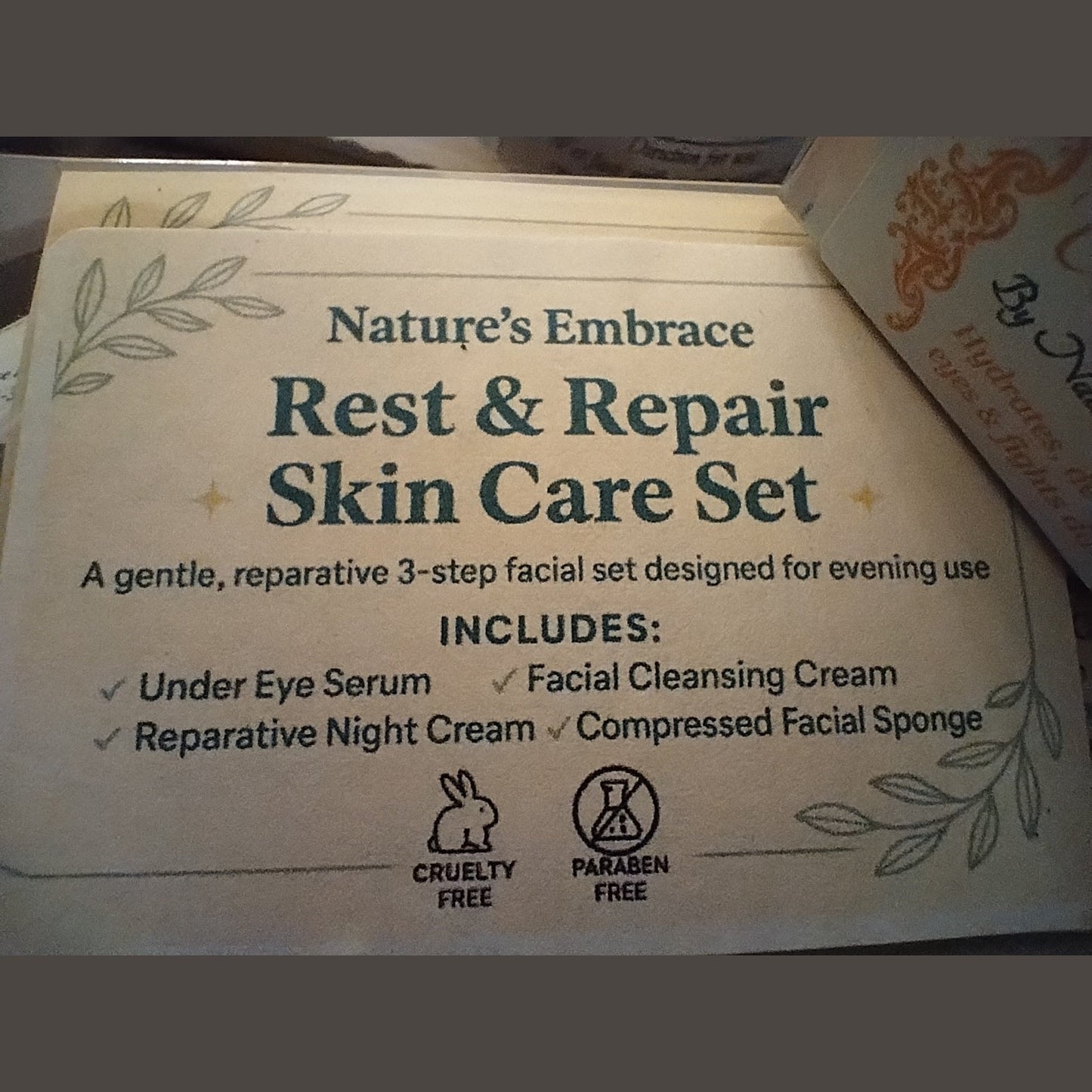 Rest & Repair Set