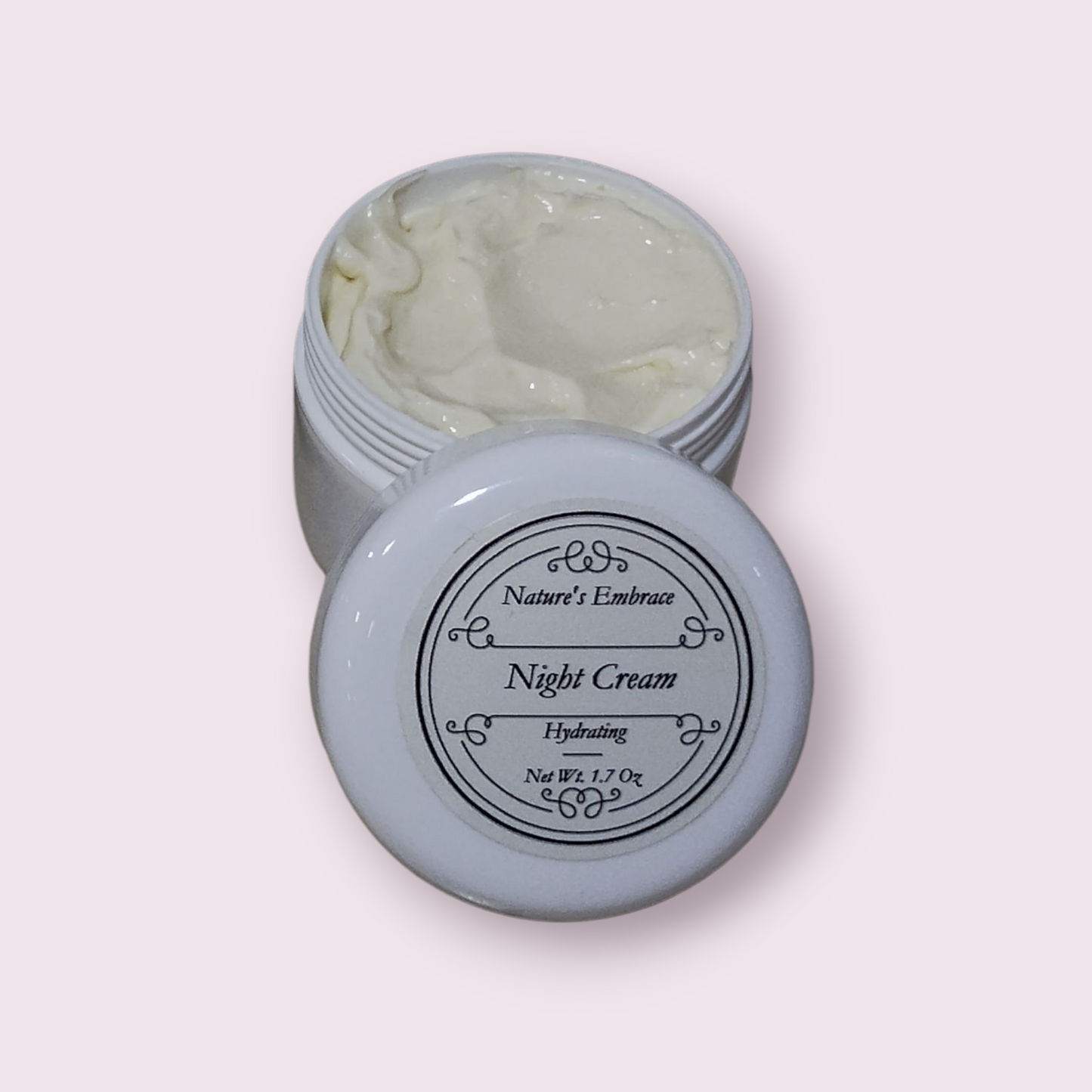 Nourishing night cream